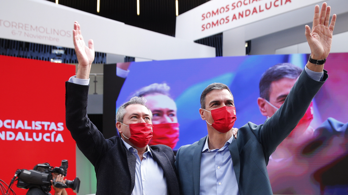 Sánchez presume de "unidad" en el PSOE frente a las "estridencias" de un PP en crisis interna