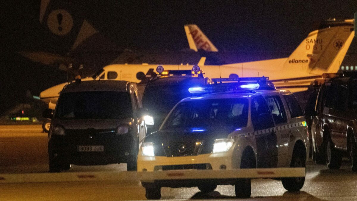 El pasajero que causó el aterrizaje de emergencia en Palma ya fue detenido en España en 2020