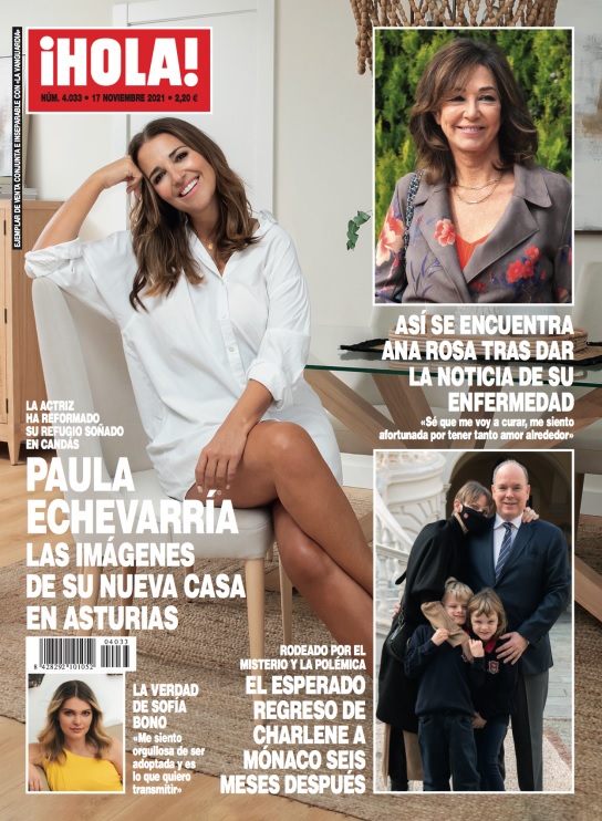 Revistas del corazón: de la casa de Paula Echevarría al motivo por el que  Paz Padilla ha desaparecido de Telecinco