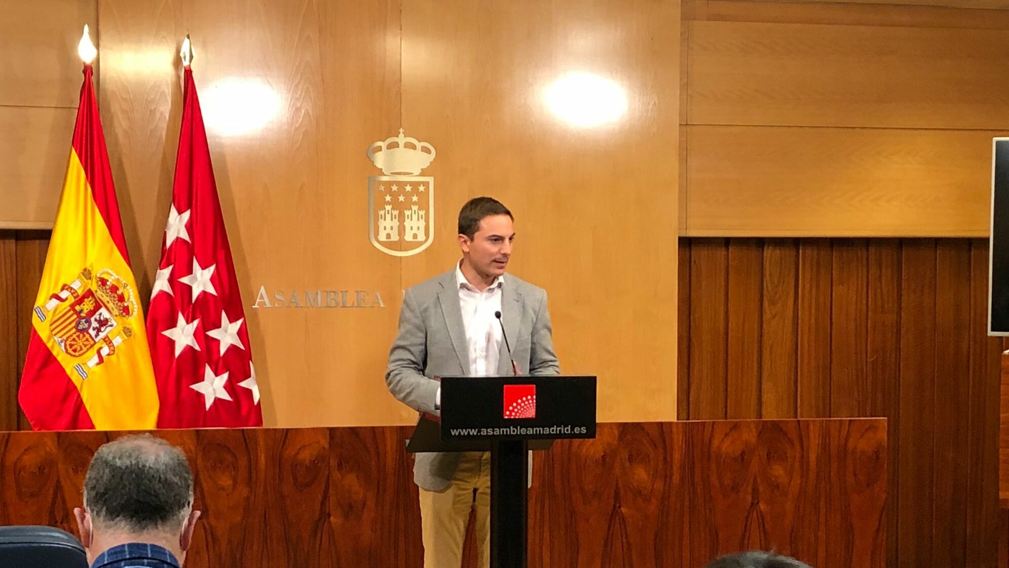 El PSOE-M borra la humillación de Ayuso y excluye de su congreso a la ejecutiva de Franco
