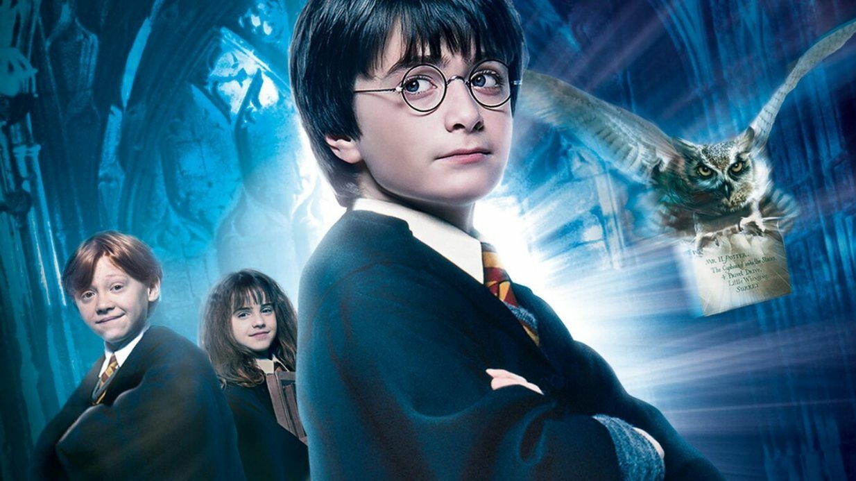 'Harry Potter' cumple 20 años: las claves del éxito de J.K. Rowling y su estreno en cines