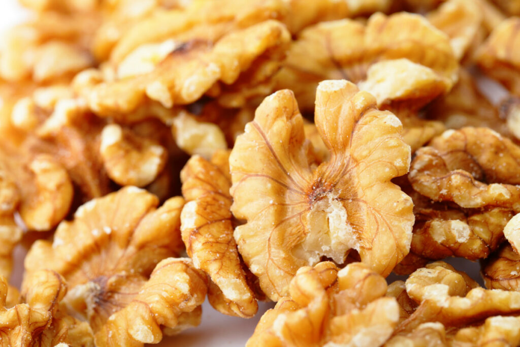 Beneficios de las nueces, fruto seco