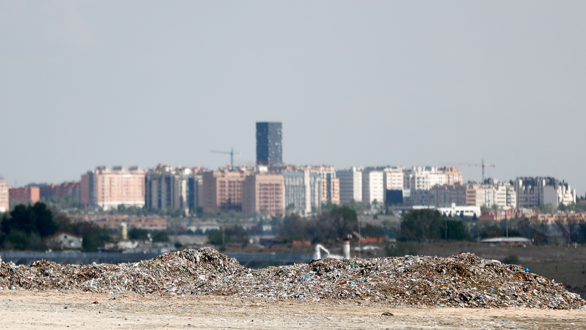 Valdecarros: el 'boom' urbanístico que Madrid levanta frente a su gran vertedero