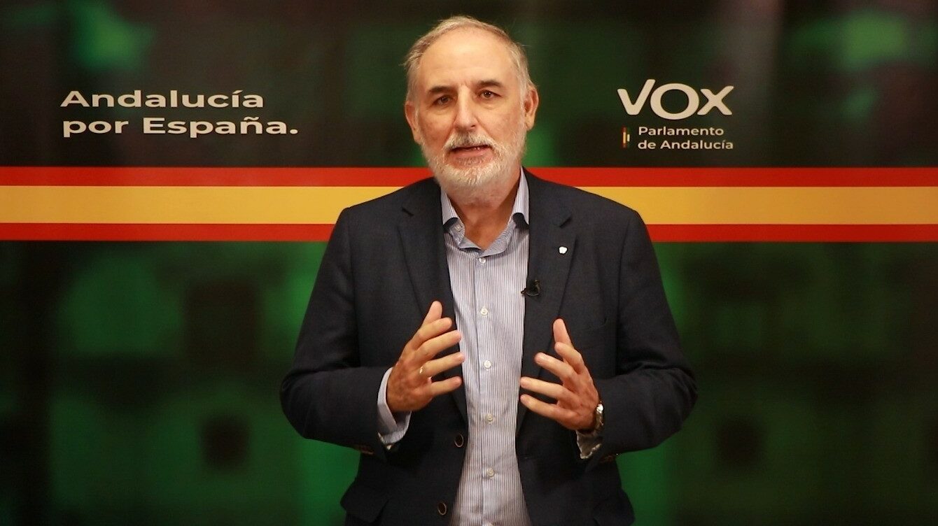 Vox da por rota la negociación sobre los Presupuestos en Andalucía y pide la dimisión de Marín y elecciones