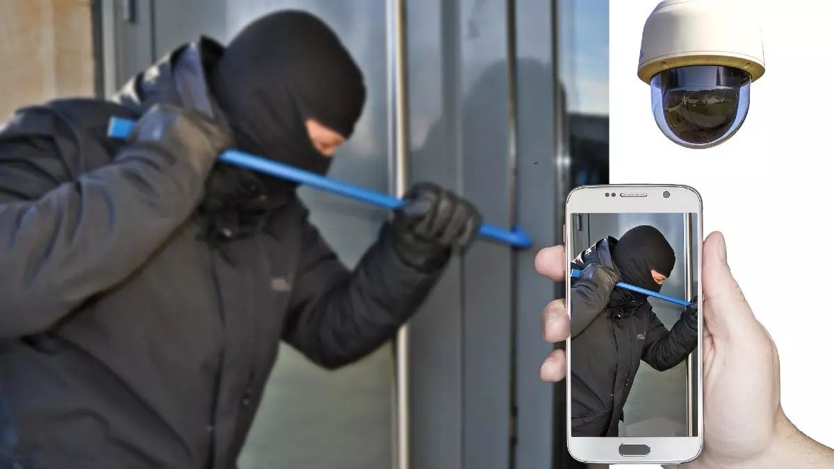 Cazar al ladrón por 25 €: las cámaras 'low cost' que arruinan los robos