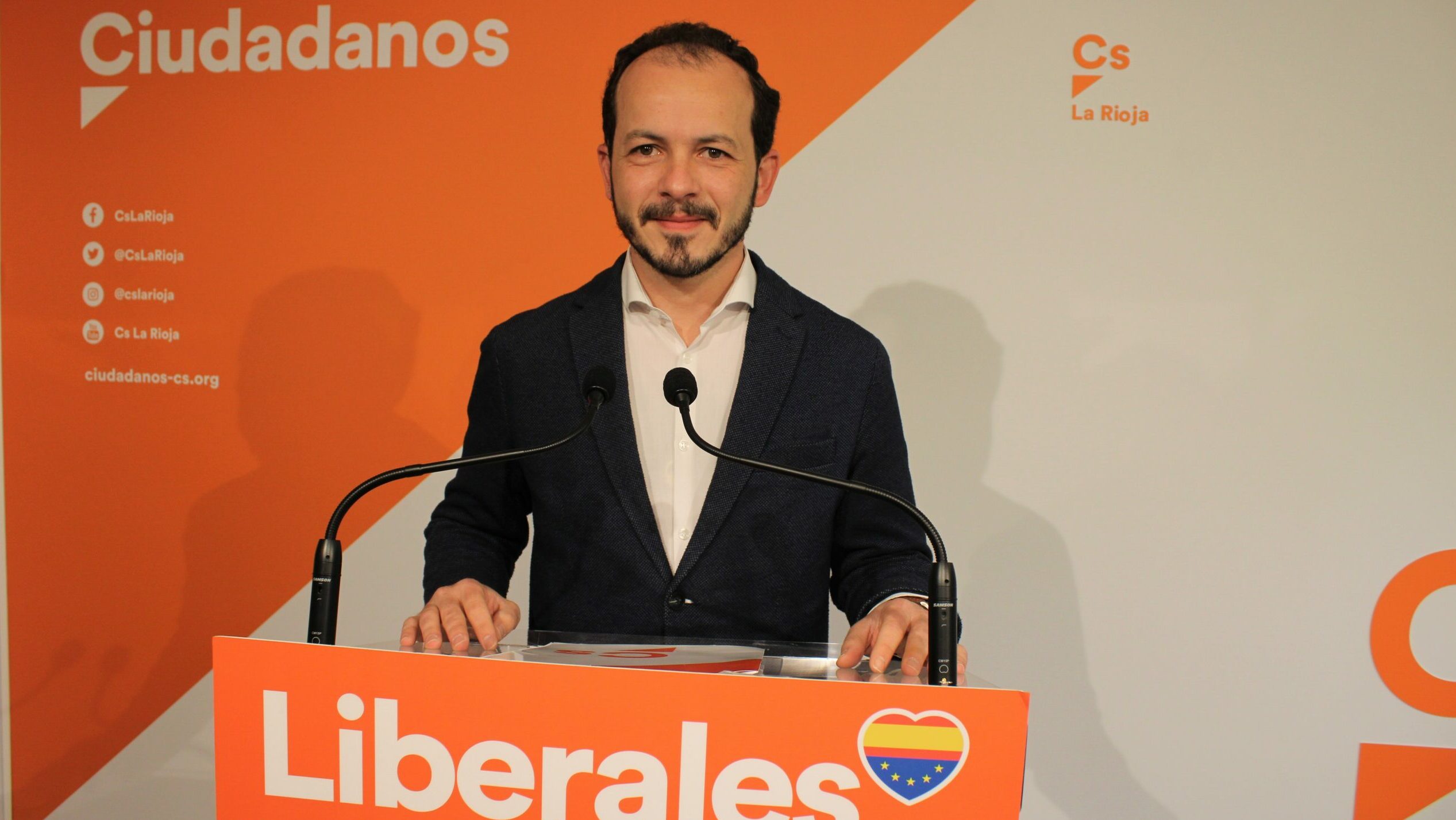 El Comité de Ciudadanos La Rioja se disuelve al dimitir la mayoría de sus miembros