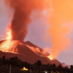 Los daños del volcán de La Palma: 900 millones en dos meses de erupción