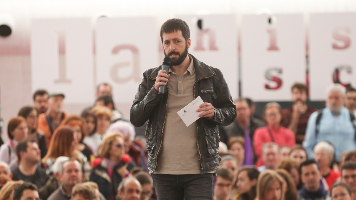 Acusaciones del caso Neurona piden rastrear en México el contrato de Podemos