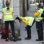 El Ayuntamiento de Madrid detecta que cada vez hay más jóvenes sin techo en la capital