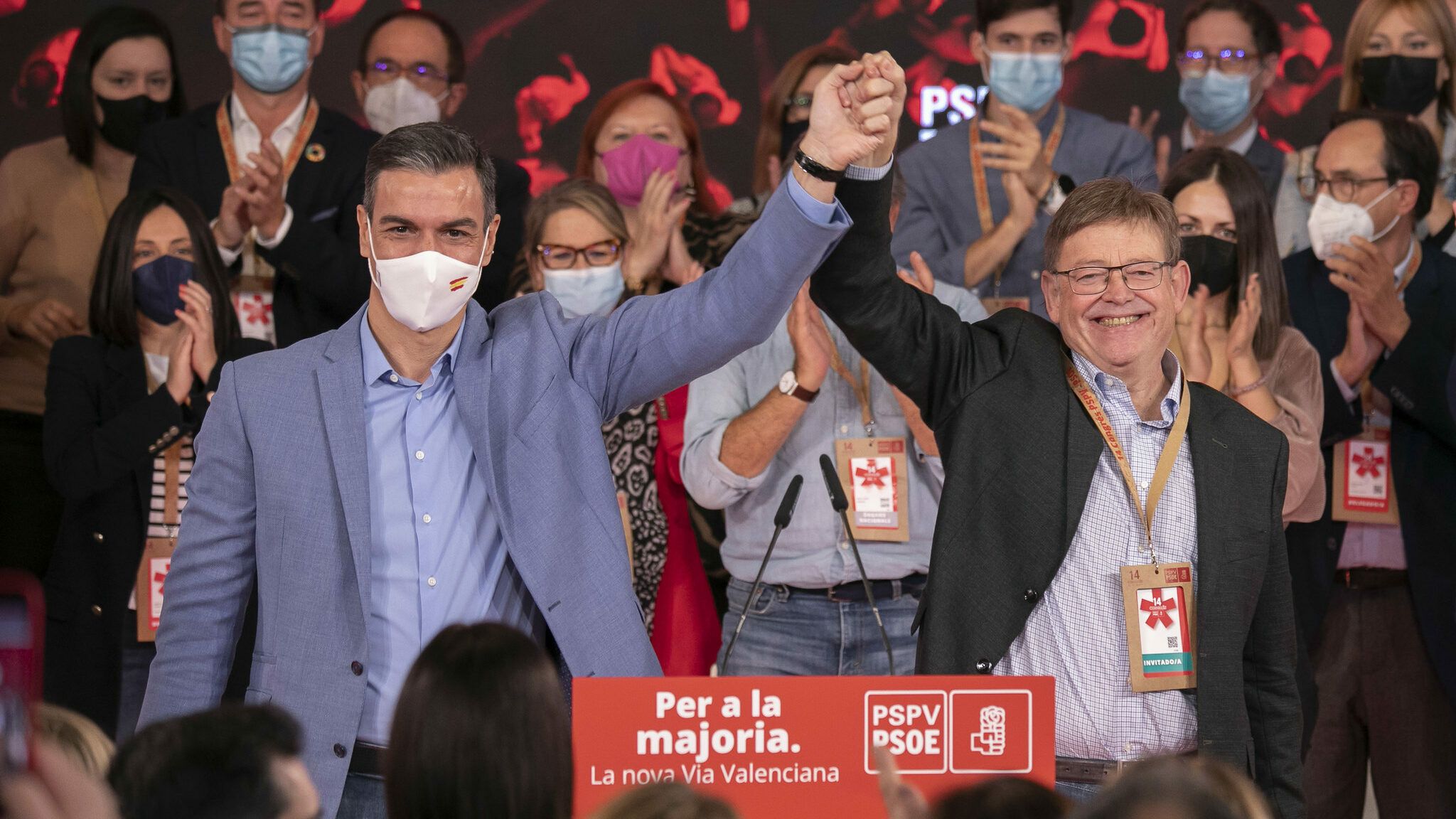 Elecciones en Valencia: el as en la manga de Sánchez para aprovechar la crisis del PP