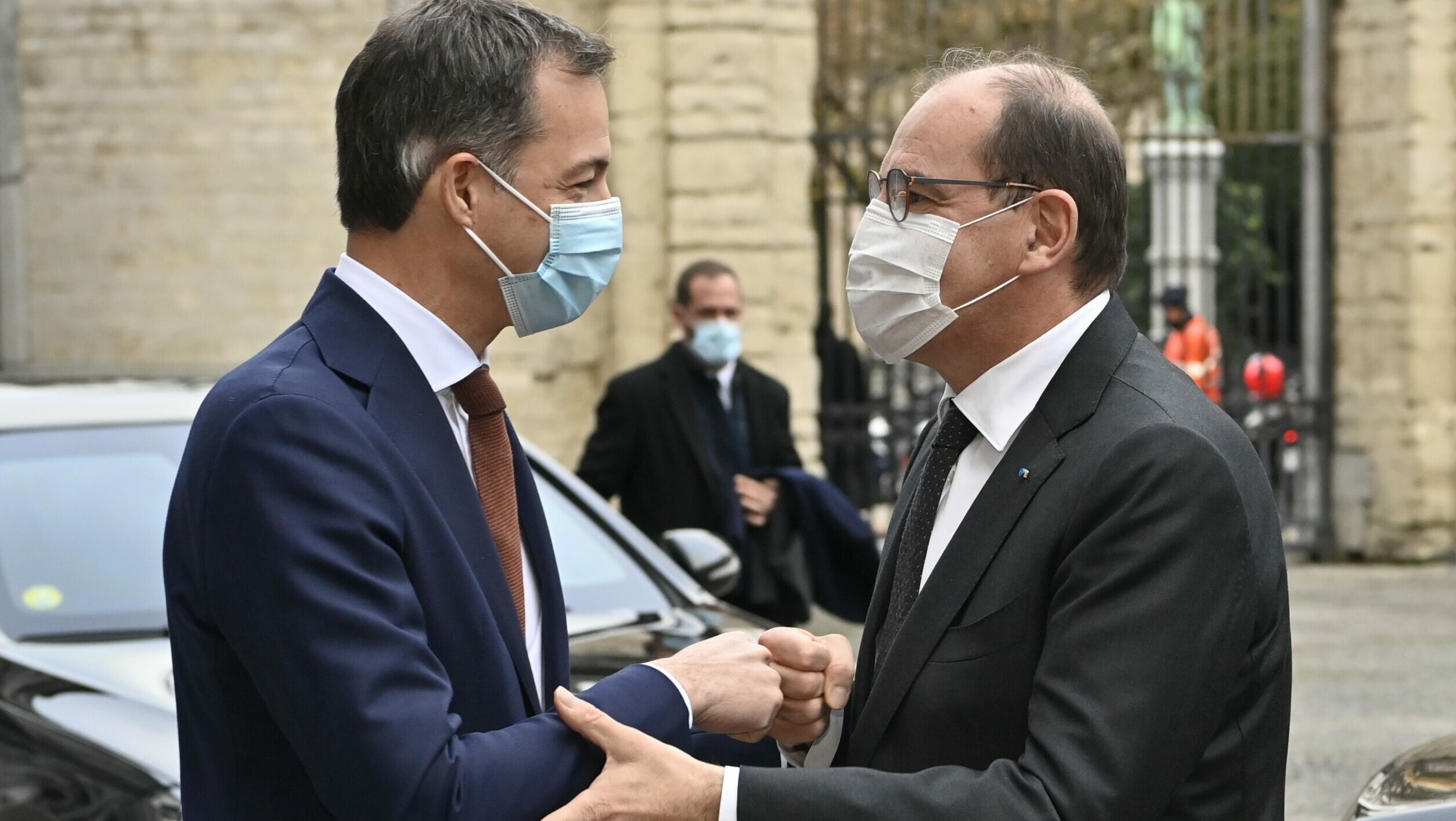 El primer ministro de Francia, positivo por coronavirus