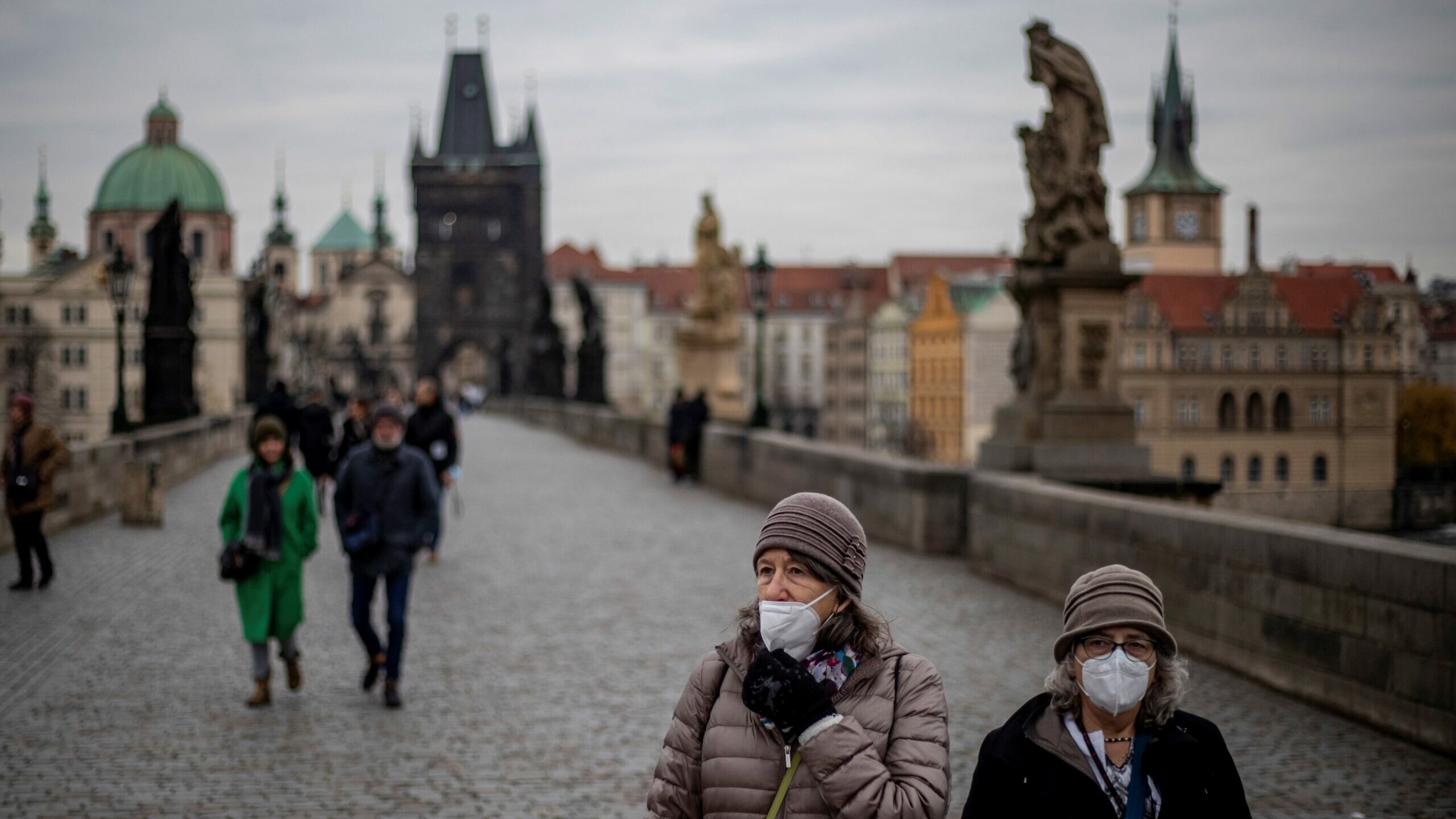 El coronavirus se ceba con Europa Central: Alemania y otros tres países registran máximos de contagios de toda la pandemia