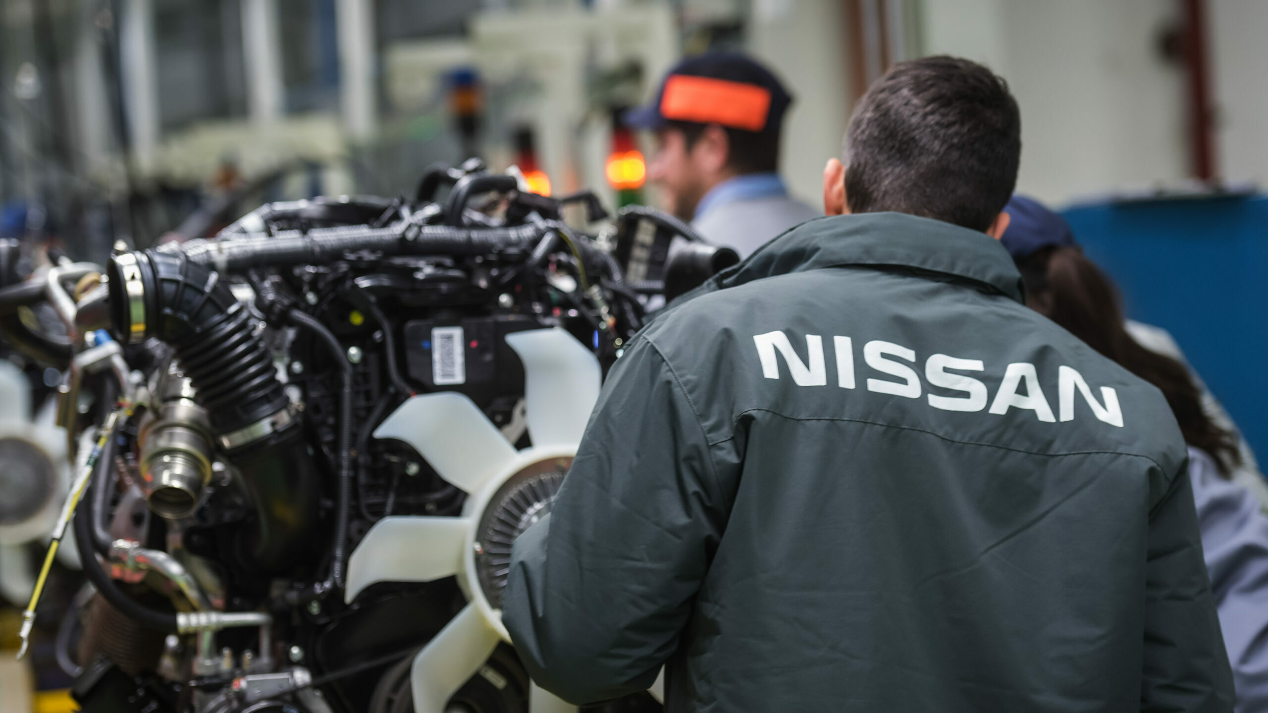 Luz verde al 'hub' liderado por QEV para reindustrializar Nissan en Zona Franca