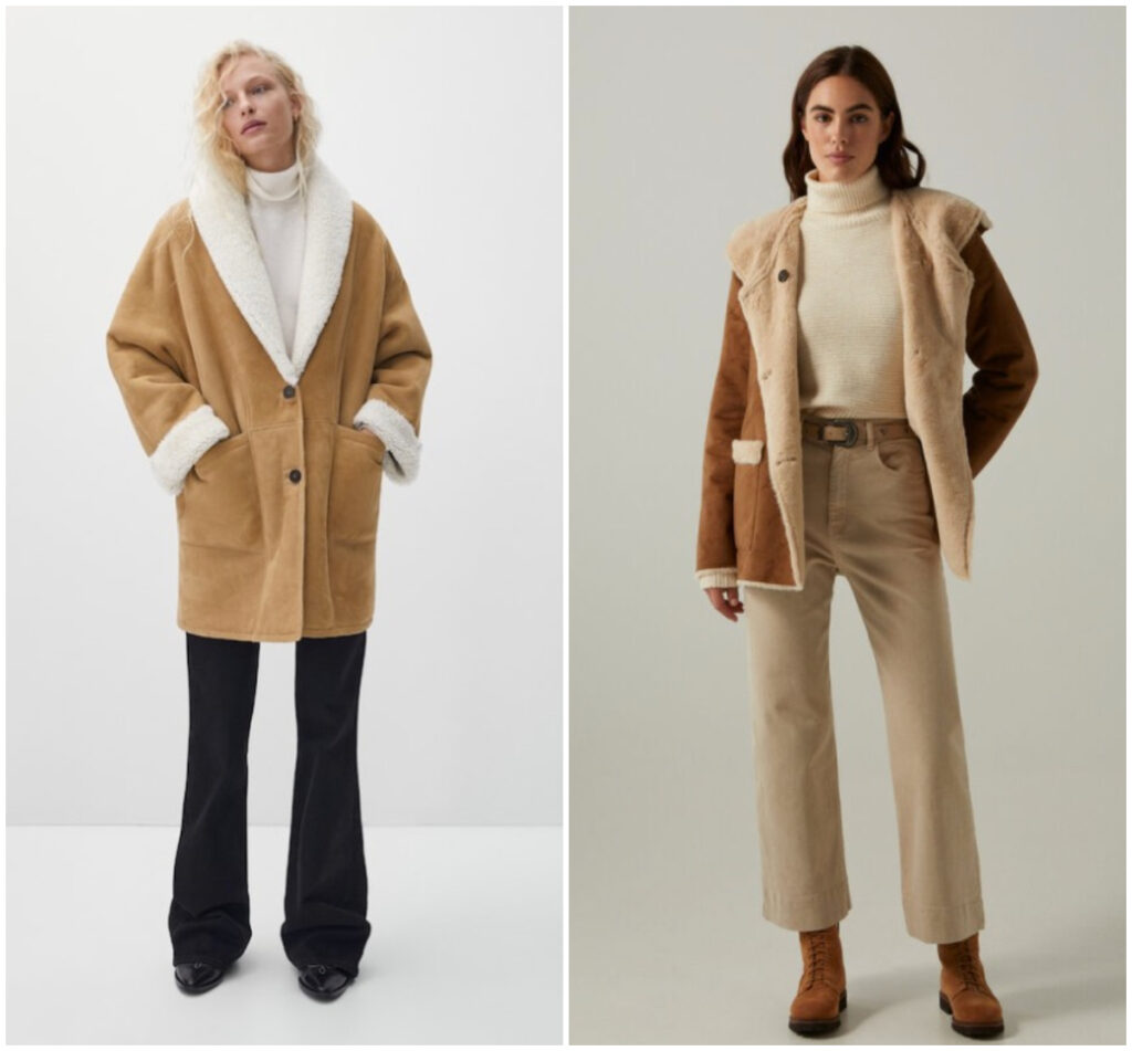 Los seis de abrigos de moda en los tendrías que invertir invierno