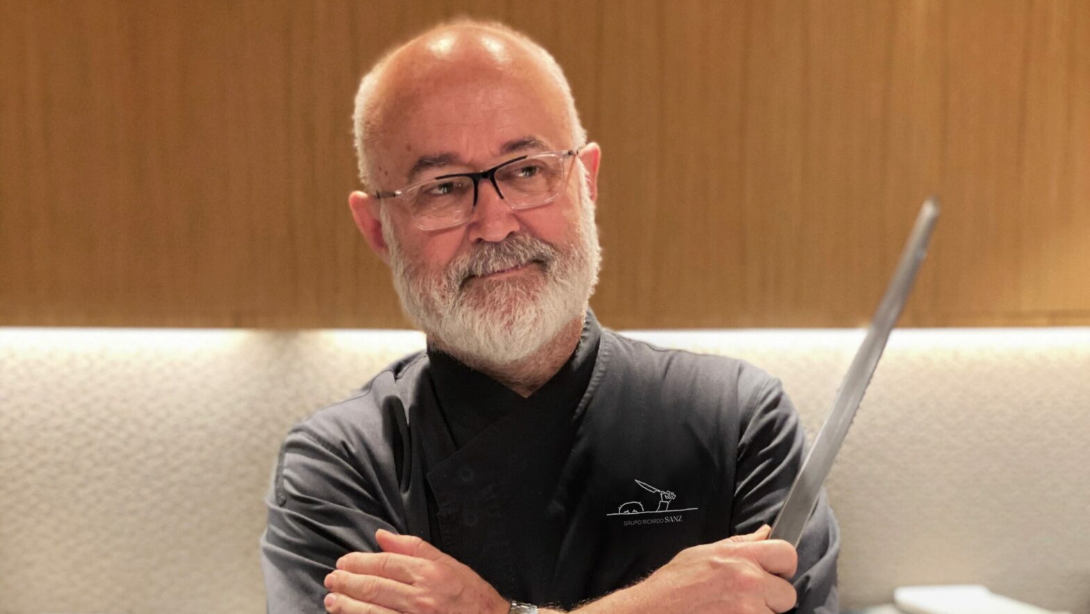 El Chef Ricardo Sanz Lanza Su Propio Grupo Gastronómico Tras Romper Con ...