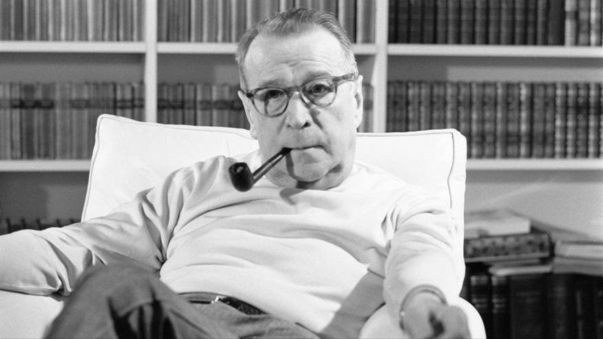 Georges Simenon, el hombre que hizo siempre la misma pregunta