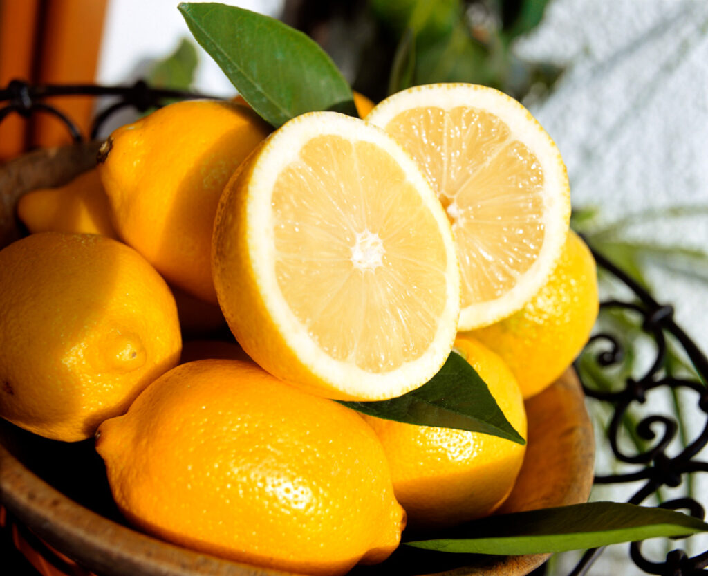 Mitos y beneficios del limón