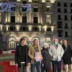 Sociedad Civil pide respetar el 25% de las asignaturas en castellano frente al Ministerio de Educación