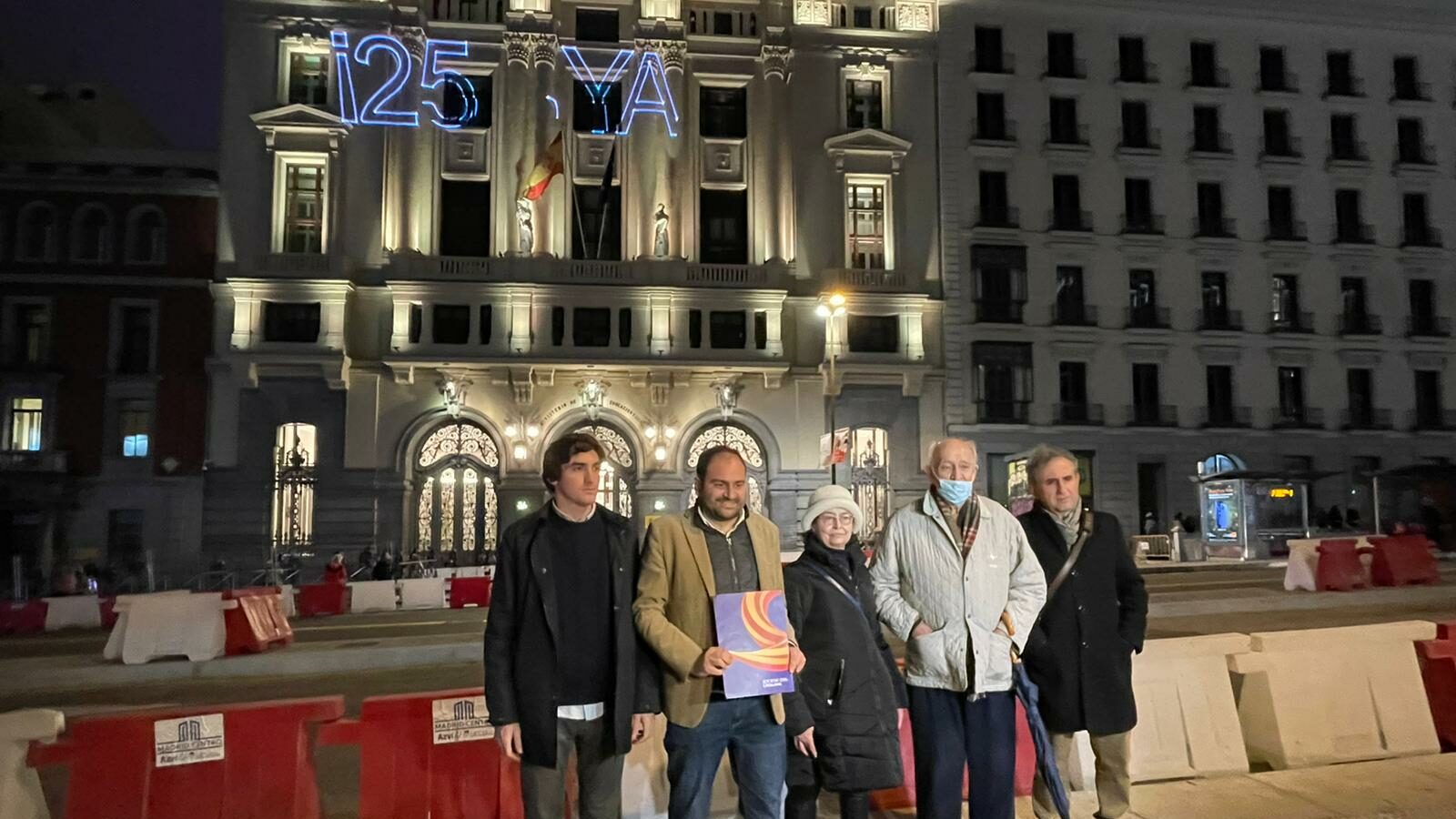 Sociedad Civil pide respetar el 25% de las asignaturas en castellano frente al Ministerio de Educación