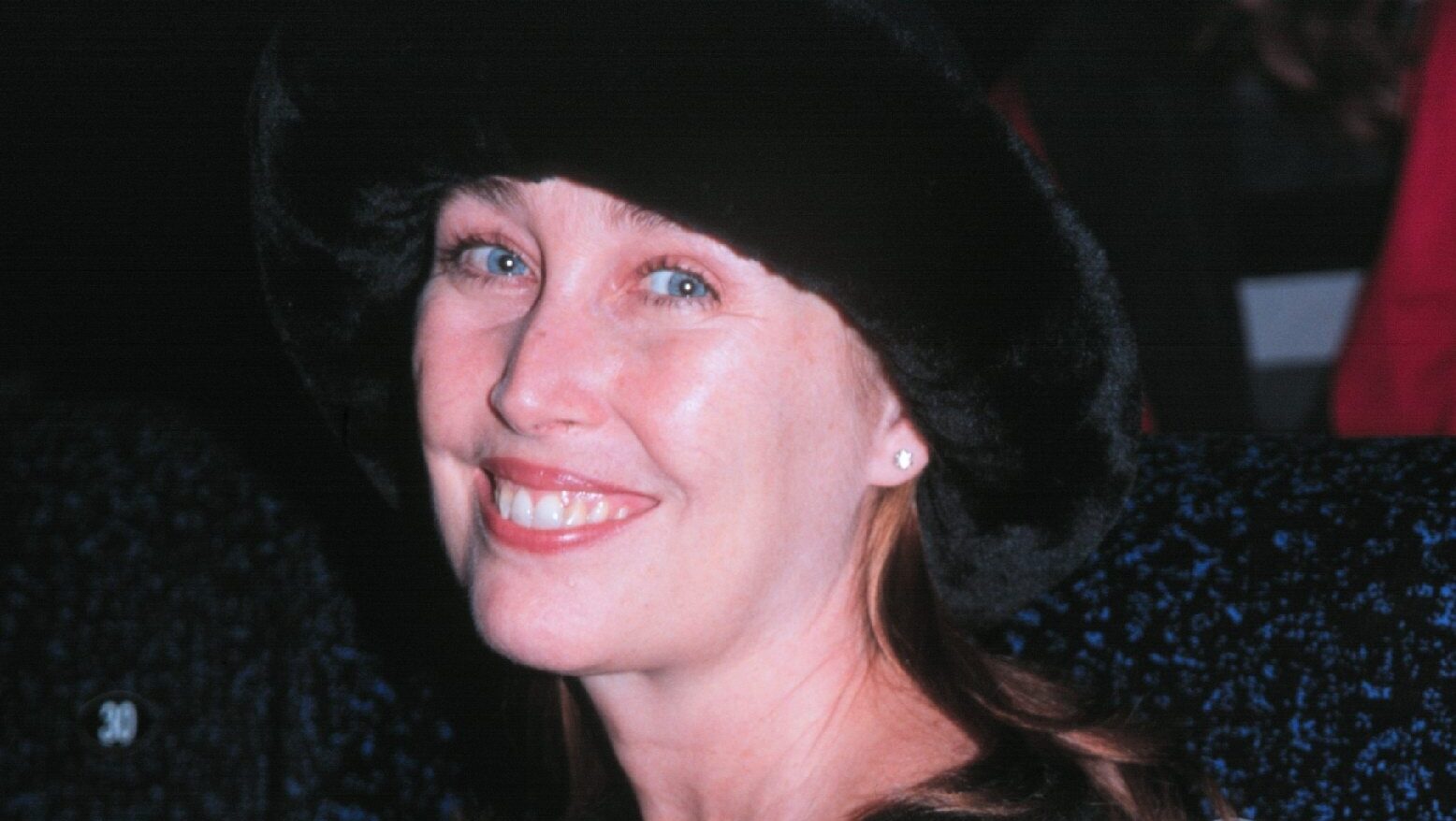 Verónica Forqué en una imagen de 1999