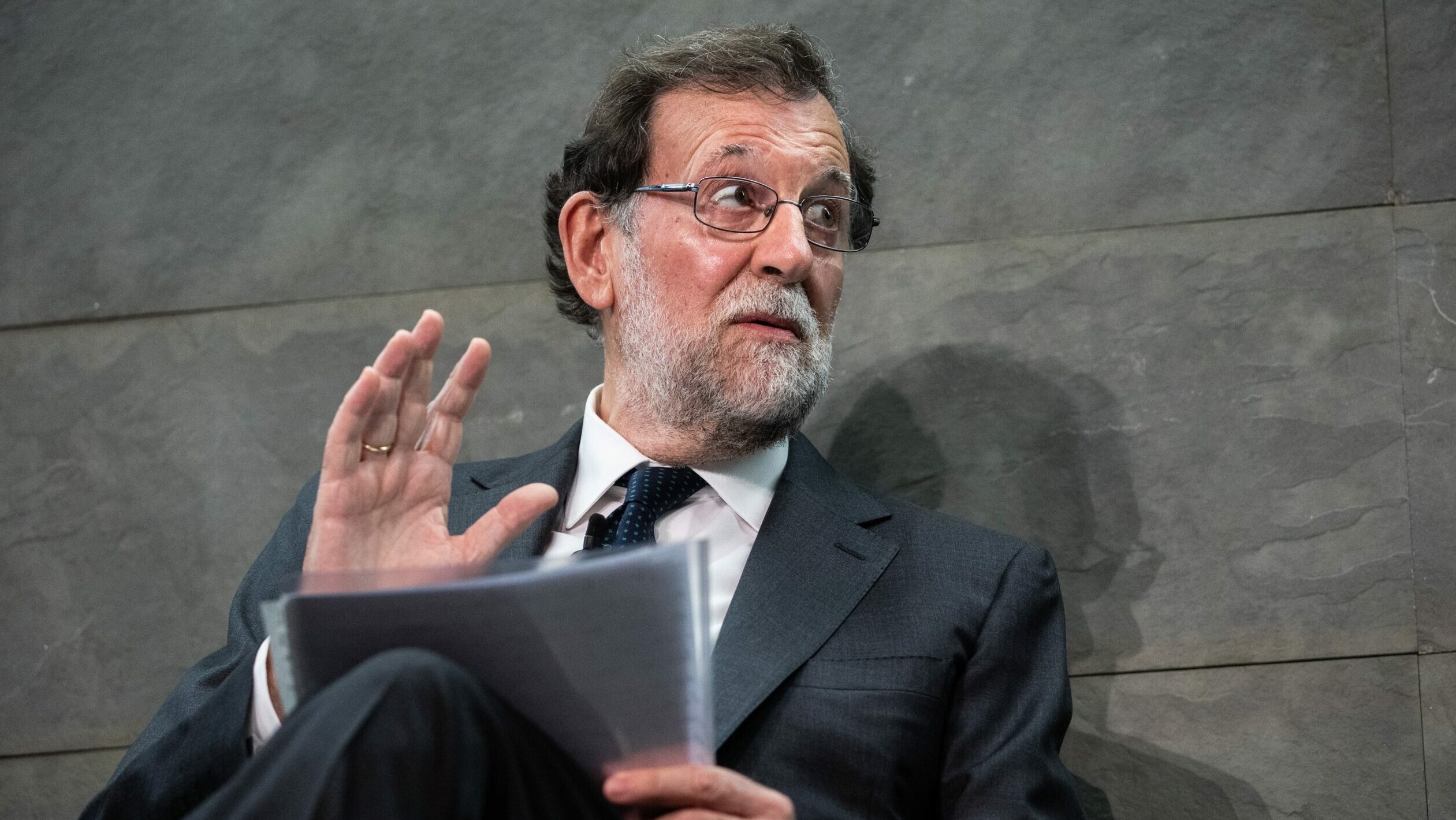 El Congreso da la última palabra a Mariano Rajoy para hablar del espionaje a Bárcenas