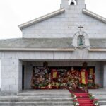 El Gobierno paga 750 euros al mes por el mantenimiento de la tumba de Franco en Mingorrubio