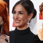 Victoria Abril, Begoña Villacís, Andrea Levy y Paula Echevarría, en los Premios Forqué