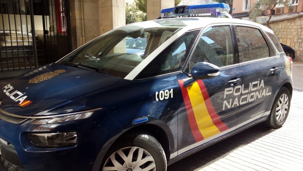 Detiene a un hombre por robar dos veces en una semana un banco en Madrid