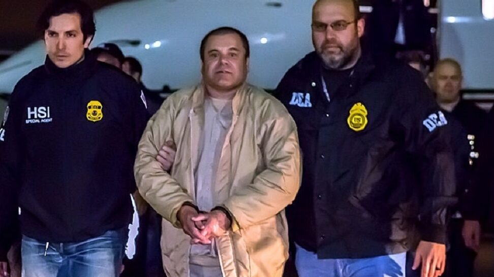 EEUU ofrece más de 4,4 millones por información sobre los hijos del narco 'Chapo' Guzmán