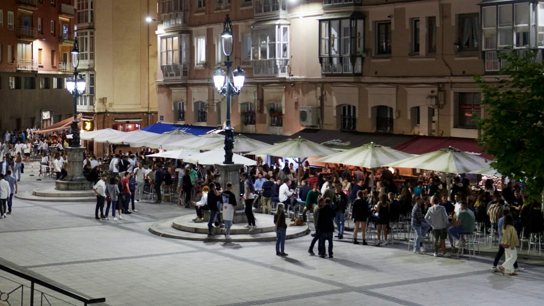 La Justicia suspende el cierre del ocio nocturno a las 3.00 horas en Cantabria