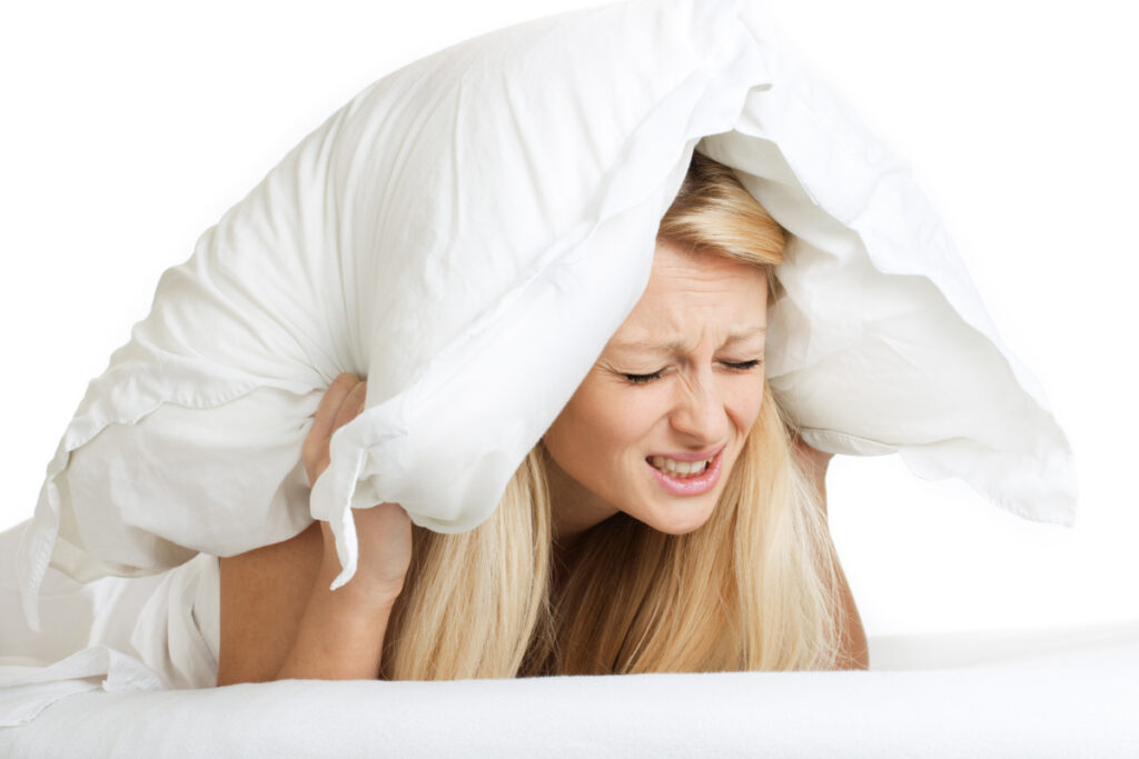 ¿Sufres insomnio? Descubre las causas y los trucos para combatir este trastorno