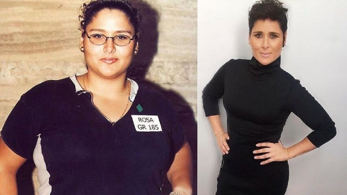 Rosa López confiesa cómo ha perdido 40 kilos y asegura que no cree en las dietas
