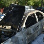 Policía Nacional detiene a un hombre acusado de incendiar 15 coches en Coslada