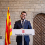 Un informe denuncia la discriminación del castellano en 80 webs de la Generalitat