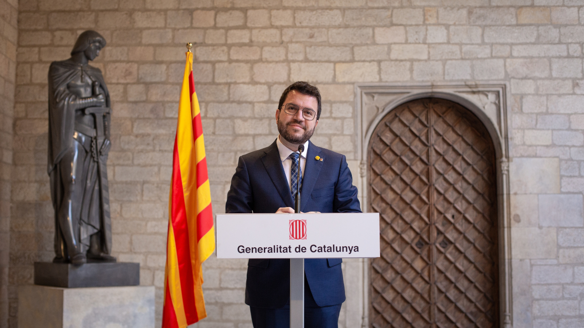 Un informe denuncia la discriminación del castellano en 80 webs de la Generalitat