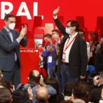 La entronización de Illa culmina la renovación del PSOE: "Sánchez tiene al partido arrodillado”