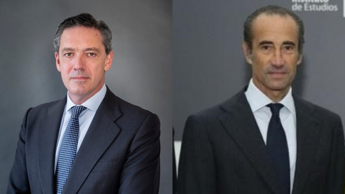 Íñigo Martos releva a Antonio Rodríguez-Pina como CEO de Deutsche Bank España