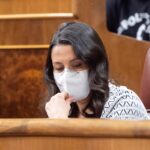 Arrimadas acusa a Casado de forzar elecciones en Castilla y León para "tapar a Ayuso"