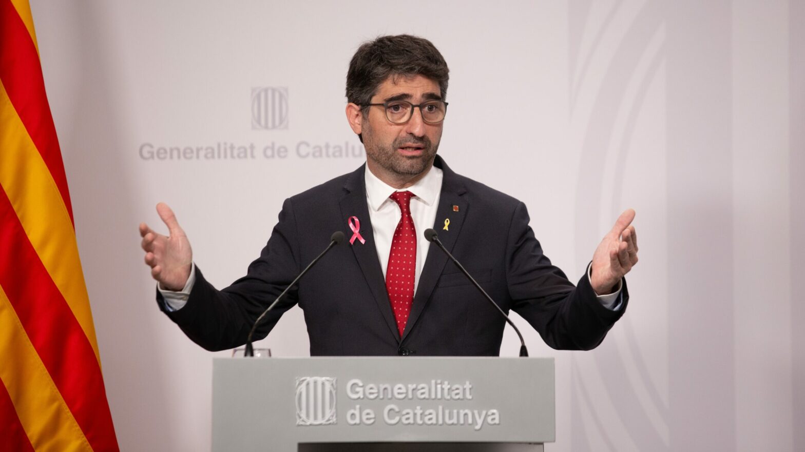 Cataluña pide al Gobierno que decida sobre el traspaso integral de Rodalies "antes de verano"