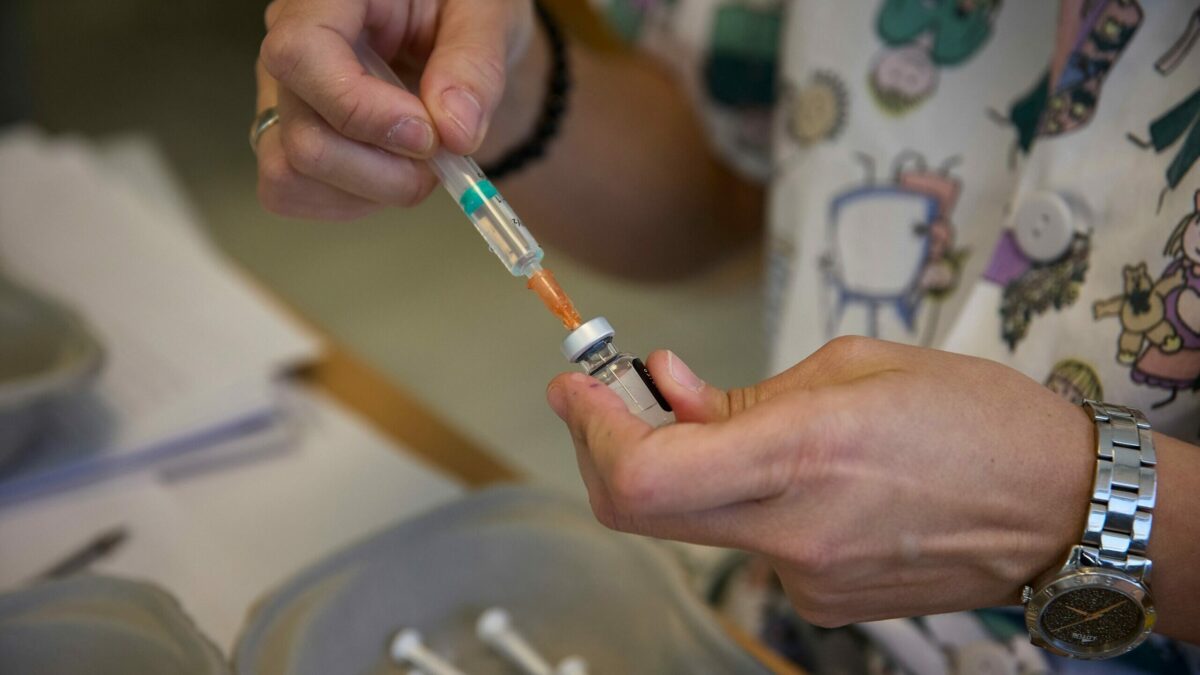 Madrid abre este miércoles la autocita para mayores de 8 años y adultos vacunados con AstraZeneca