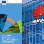 La Unión Europea sitúa a Huawei como el segundo mayor inversor en I+D del mundo
