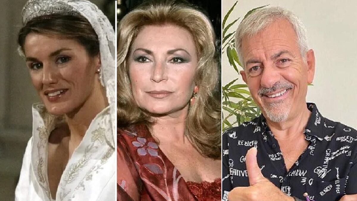 Famosos que han ganado la Lotería: de los reyes Felipe y Letizia a Rocío Jurado, Carlos Sobera y Madonna