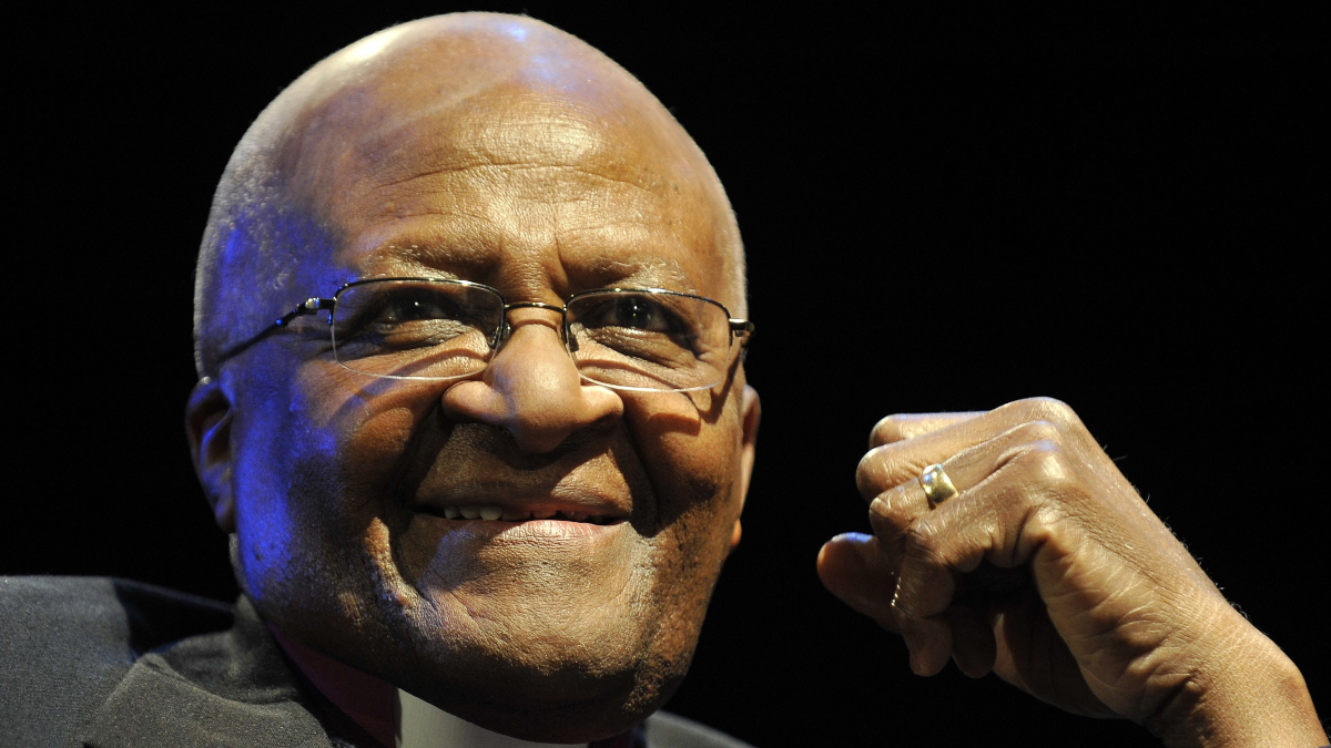 Muere Desmond Tutu, símbolo contra el Apartheid y Nobel de la Paz