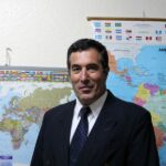 El ensayista Marcelo Gullo Omodeo, especializado en geopolítica
