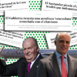 Del Plus Ultra al pulso de Juan Carlos I por su regreso: las exclusivas de 'Vozpópuli' en 2021