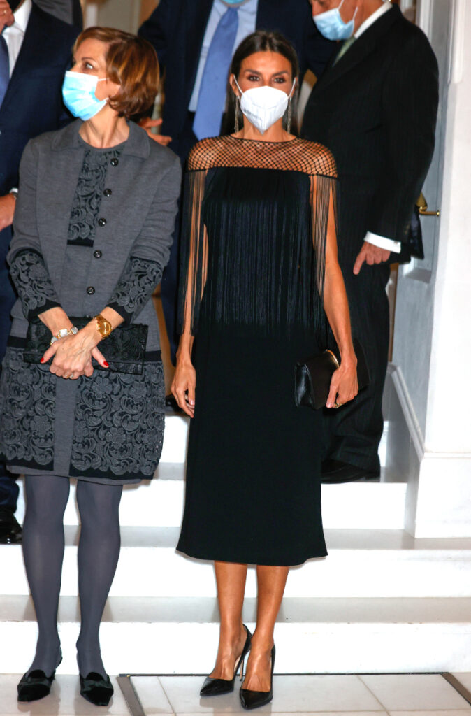 La reina Letizia: así han sido sus 15 looks más estilosos de 2021