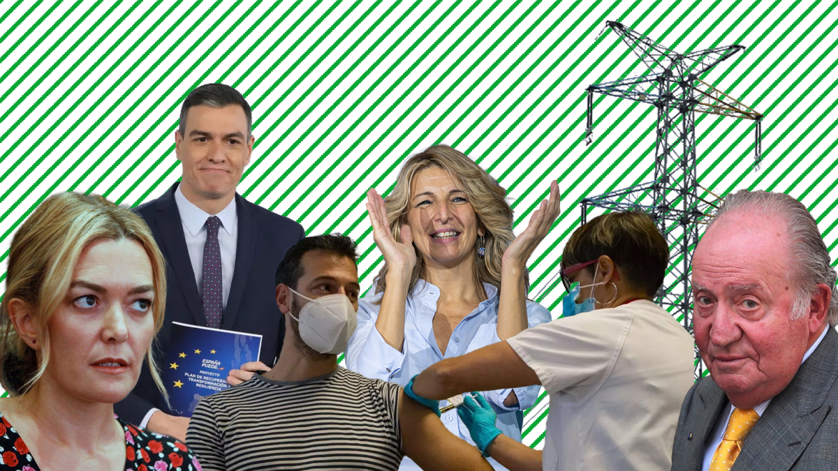 De la vacuna española al relevo en Inditex: 10 temas que serán noticia en España en 2022