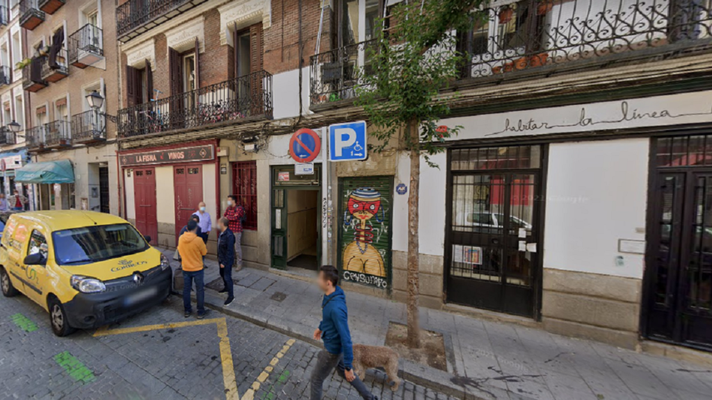 Un padre mata presuntamente a su hija de tres años y se suicida en Madrid