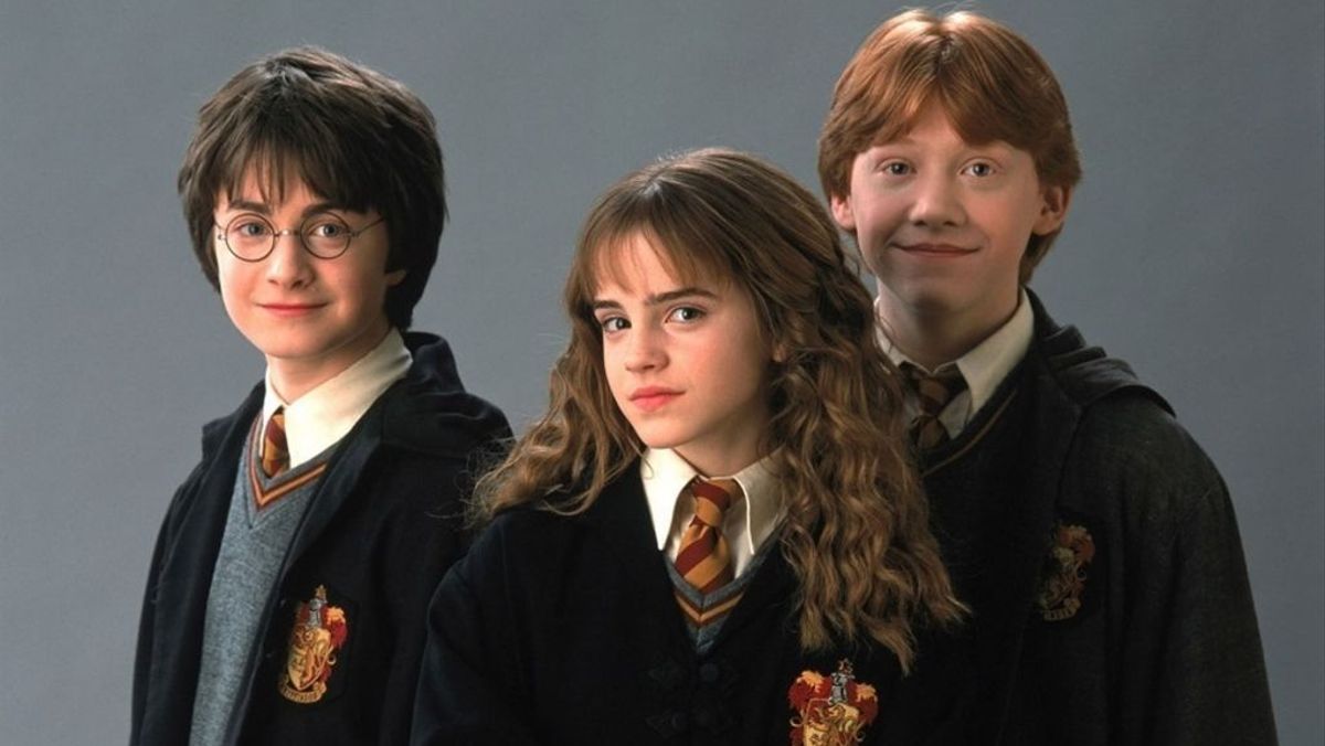 Foto firmada por Daniel Radcliffe Harry Potter # 01 