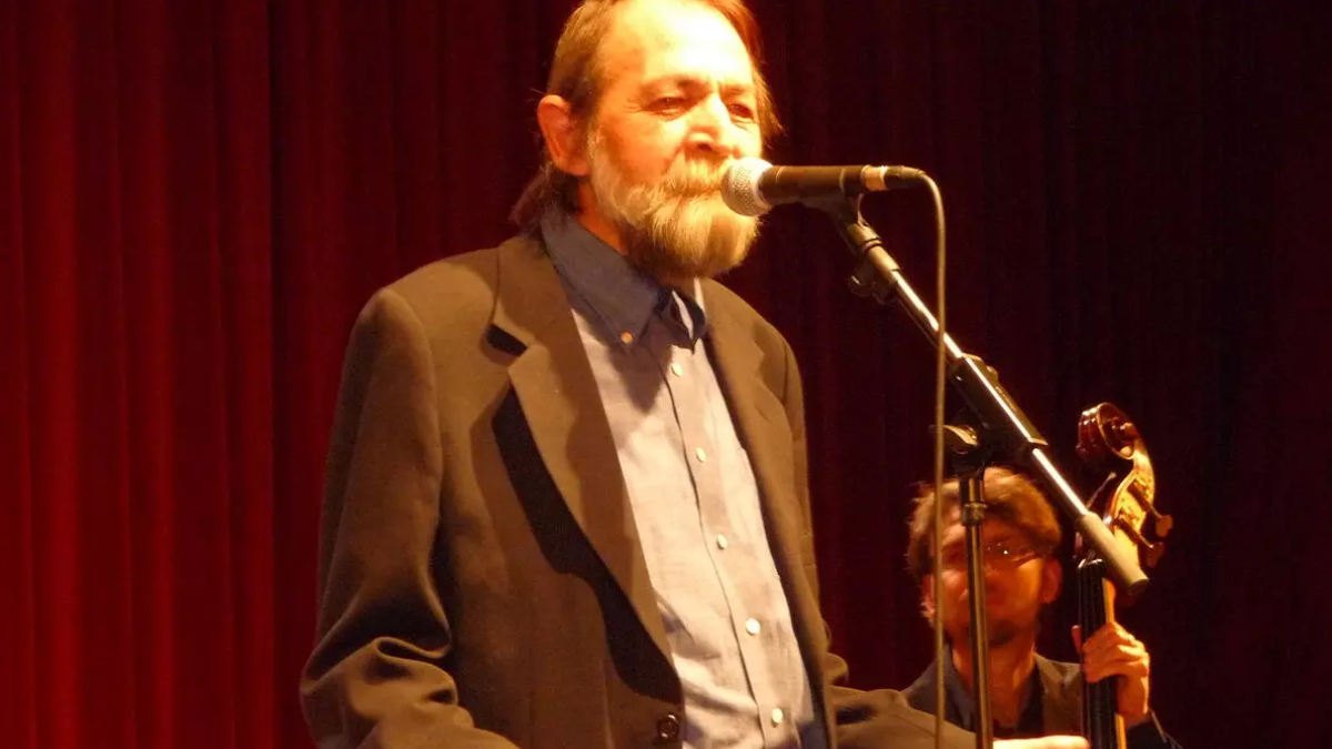 Pablo Guerrero, premio a un maestro infravalorado de la canción